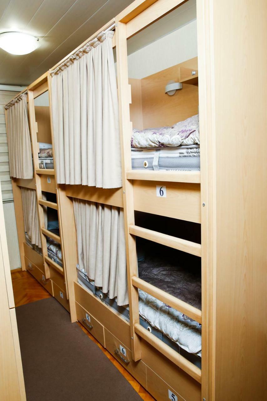 Comfy Hostel Баку Экстерьер фото