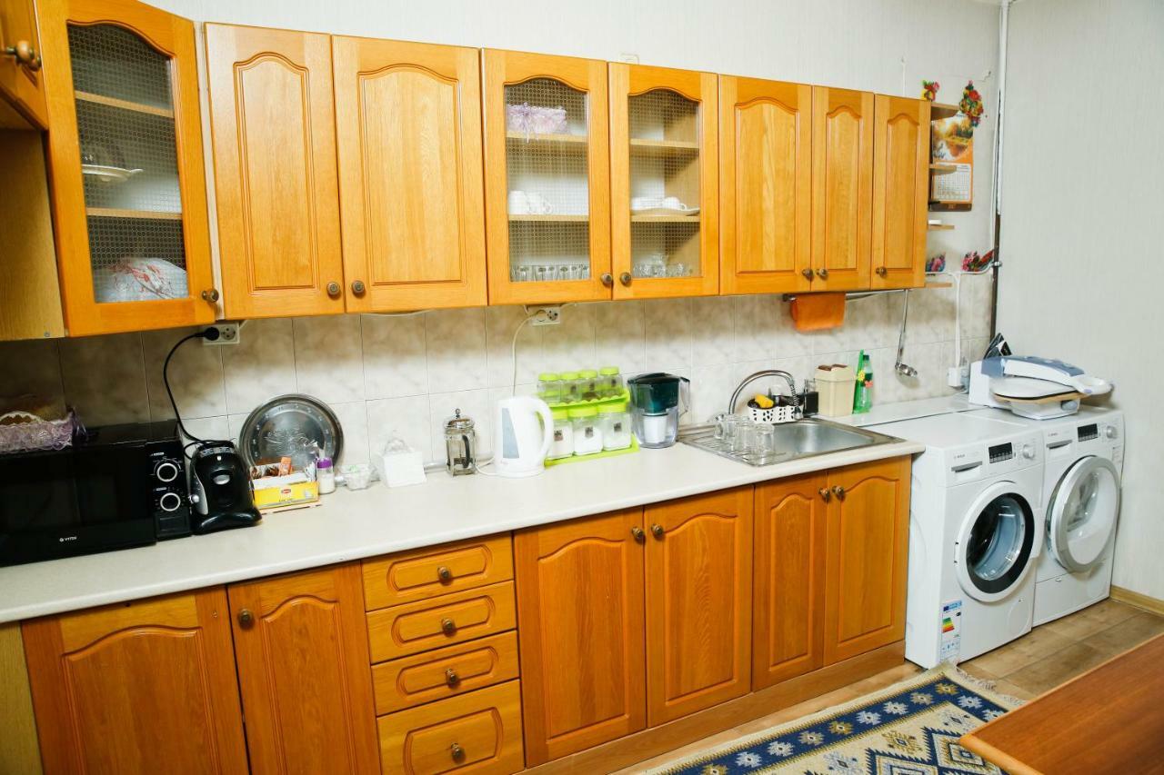 Comfy Hostel Баку Экстерьер фото