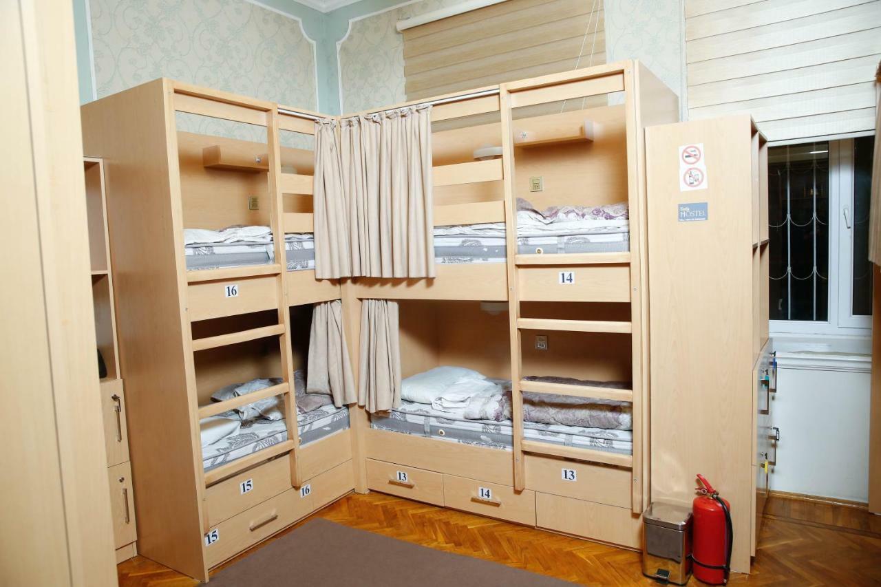 Comfy Hostel Баку Экстерьер фото