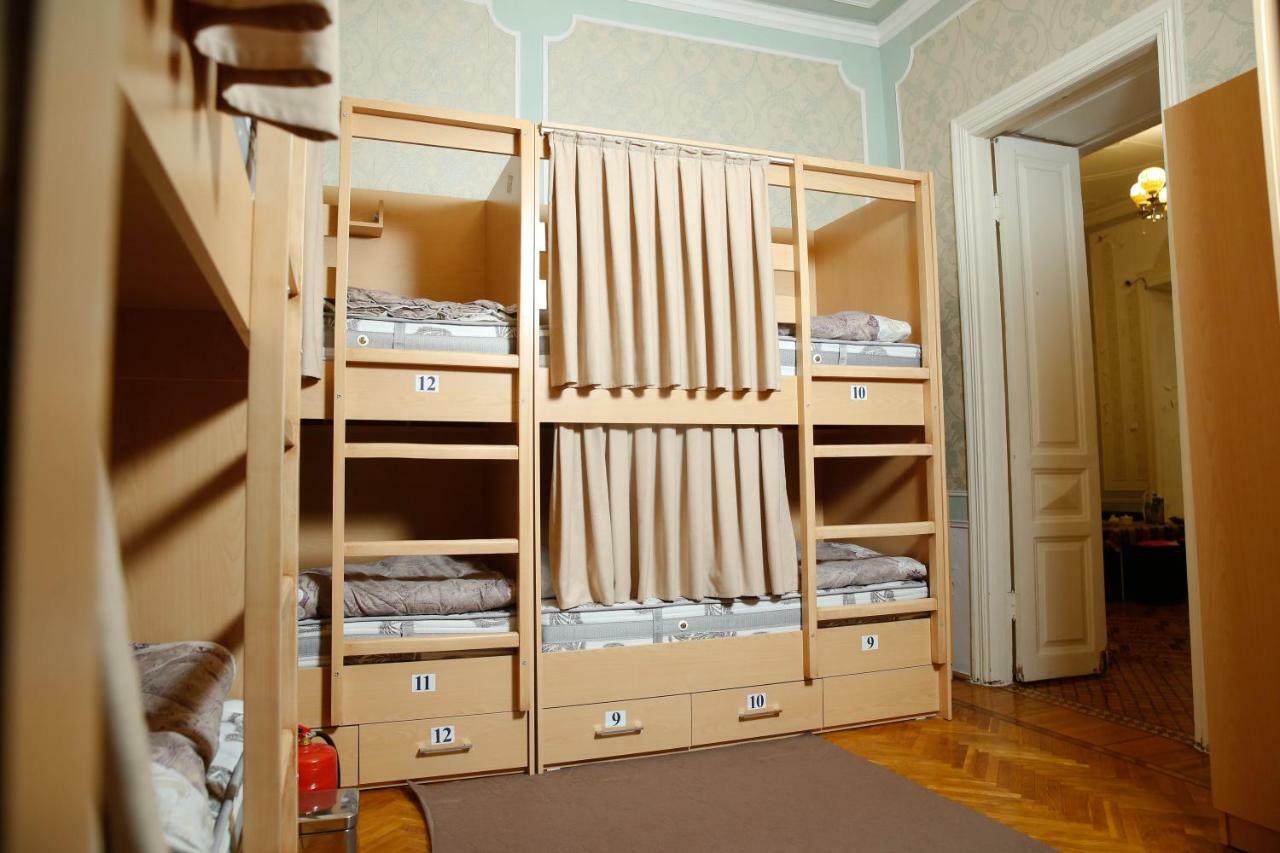 Comfy Hostel Баку Экстерьер фото