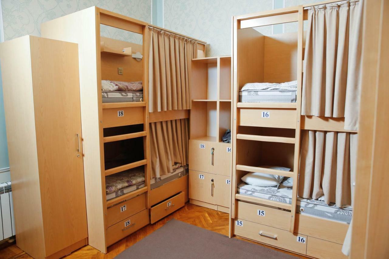 Comfy Hostel Баку Экстерьер фото