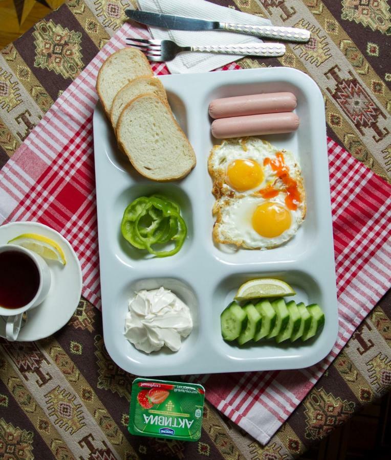 Comfy Hostel Баку Экстерьер фото