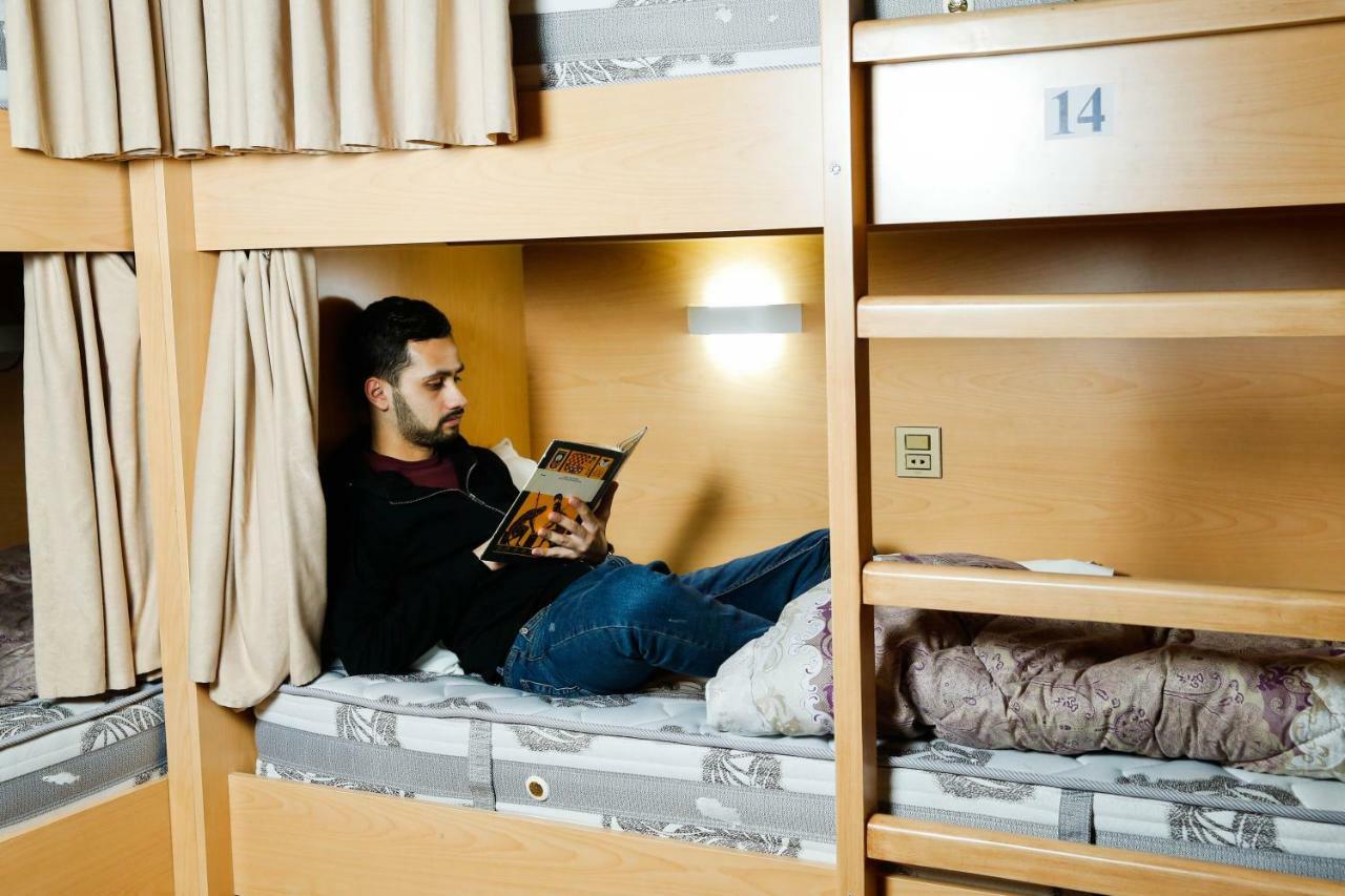Comfy Hostel Баку Экстерьер фото
